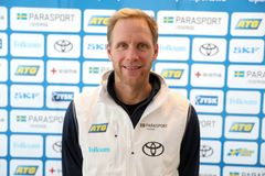 Daniel Rickardsson är ny förbundskapten för svenska paralandslaget i längd och skidskytte.