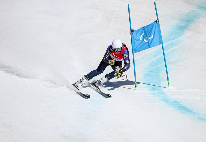 Foto: KARL NILSSON / Svenska Paralympiska Kommitté