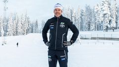 Emil Jönsson Haag har under flera år varit en del av paralandslaget och är nu klar som tillförordnad förbundskapten.