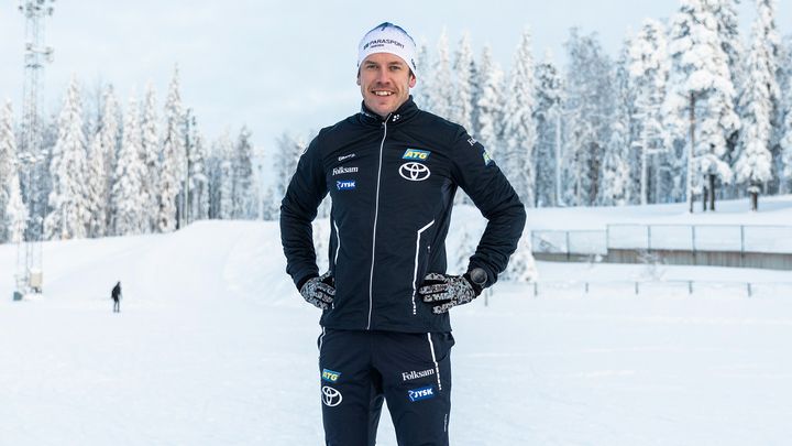 Emil Jönsson Haag har under flera år varit en del av paralandslaget och är nu klar som tillförordnad förbundskapten.