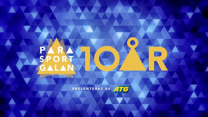Svenska Parasportgalan fyller 10 år och gör det på Scandic Continantal i Stockholm den 24 april.
