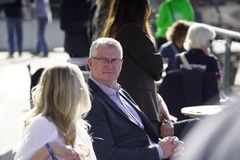 Bo Sköld, Generalsekreterare på Parasport Sverige