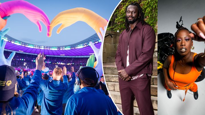 Pa Modou och sångerskan Chelsea har producerat den officiella låten till Special Olympics Sweden Invitational Games 2026, Celebration 4 Life.
