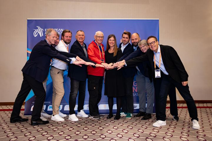 Sveriges delegation i Georgien