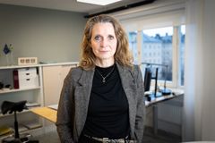 Bild på Marie Östman, generaldirektör, Konkurrensverket