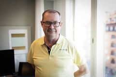 Bild på Leif Nordqvist, Konkurrensverket