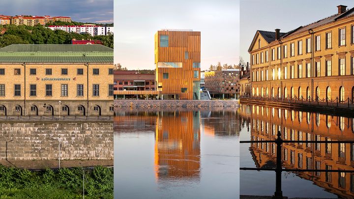 Sjöfartsmuseet Akvariet, Bildmuseet i Umeå och Eskilstuna Stadsmuseum är nominerade till det prestigefulla priset Årets museum som delas ut av Sveriges Museer och Svenska ICOM.
