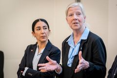 Kristina Axen Olin konstaterar att museiverksamheten är en otroligt värdefull verksamhet och att museerna inte har fått så stor uppräkning som de skulle behöva på grund av inflation, energikris, Rysslands invasion av Ukraina.