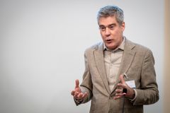 Mats Granér, direktör och chef för Myndigheten för kulturanalys, talade om politikens inriktning och bedömningen av måluppfyllelsen: