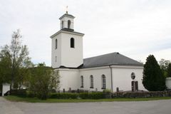 Bild på Nordingrå kyrka