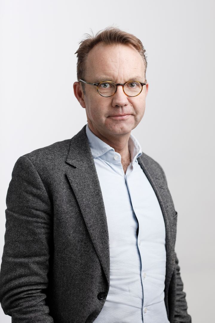 Björn Eriksson är generaldirektör för Läkemedelsverket.
