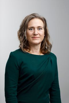 Senior utredare, ansvarig för Centrum för barn och läkemedel