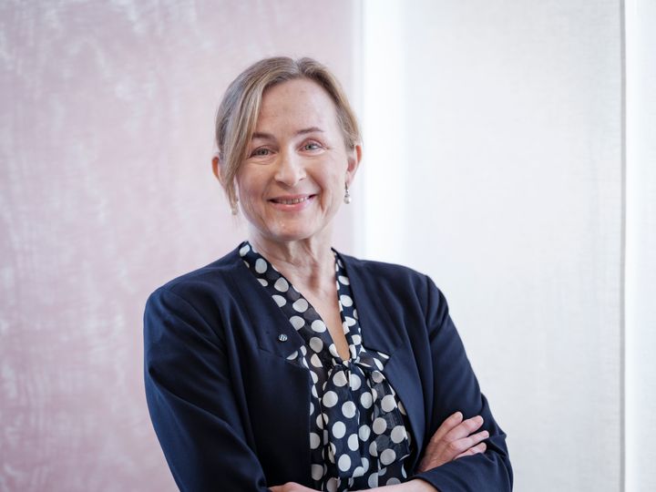 Ann Lindberg, Generaldirektör för Läkemedelsverket. Foto: Magnus Aronson