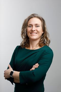 Senior utredare, ansvarig för Centrum för barn och läkemedel