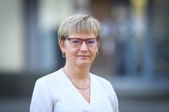 Eva-Lena Bergens, utredare, Läkemedelsverket. Foto: Magnus Aronson