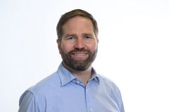 Erik Stridh, enhetschef, Läkemedelsupplysningen
