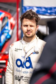 Lukas Sundahl, Micke Kågered Racing.