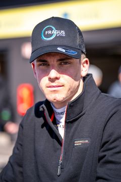 William Siverholm, Fragus Motorsport.