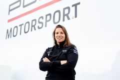 Simona de Silvestro, Porsche Experience Racing