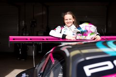 Isabell Rustad, Fragus Motorsport.
