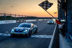 Marcus Annervi (nr 2), Johan Kristoffersson (nr 3)