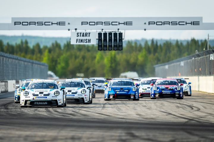 Från Drivecenter Arena i norra Sverige till FDM Jyllandsringen i Danmark. Kommande helg avgörs årtets tredje deltävling i Porsche Carrera Cup Scandinavia strax utanför Silkeborg på Jylland.