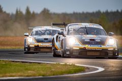 Marcus Annervi (2), Johan Kristoffersson (3)