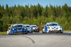 Kjelle Lejonkrans (21), Albin Wärnelöv (22)