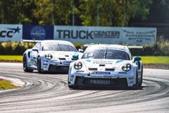 Daniel Ros (nr 14), William Siverholm (nr 5)