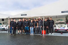 Fragus Motorsport, teammästare 2025.