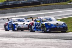 Kjelle Lejonkrans (21), Albin Wärnelöv (22)