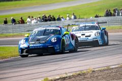 Kjelle Lejonkrans (21), Albin Wärnelöv (22).