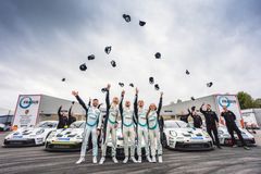 Fragus Motorsport - teammästare 2025.