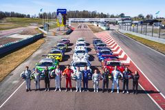 Porsche Carrare Cup Scandinavia 2026