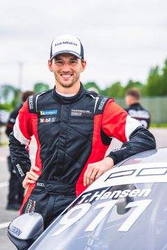 Timmy Hansen