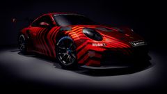 Porsche 911 Cup (992.2)
