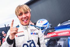Alex Gustafsson, Porsche Sprint Challenge Scandinavia