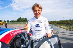 Alex Gustafsson