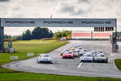 Start race 2