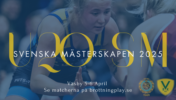 U20-SM Väsby
