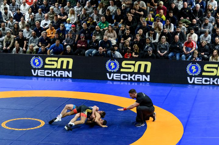 Bild från SM-veckan 2025 Bild: Bildbyrån