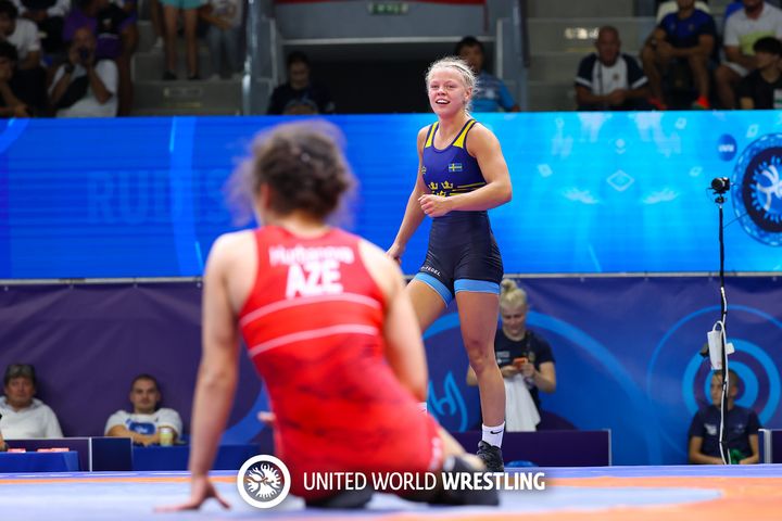 Foto: United World Wrestling