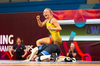 Tindra efter Em-semifinalen