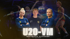 Saga Svensson, Ruben Stråkeved & Amelia Samuelsson