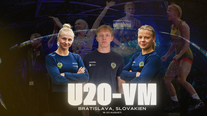 Saga Svensson, Ruben Stråkeved & Amelia Samuelsson