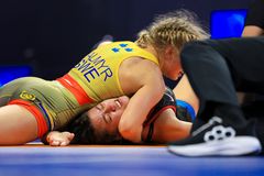Bild på Tindra Dalmyr - UWW