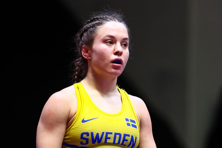 Jonna Malmgren Sandahl - UWW