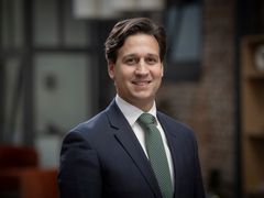 Martin Stenmo, chef för Almega Serviceföretagen