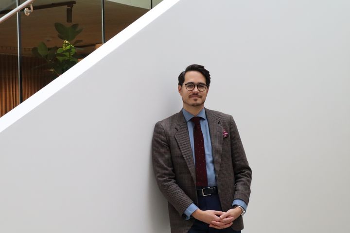 Paul Philip Abrigo, näringspolitisk expert, Almega Serviceföretagen