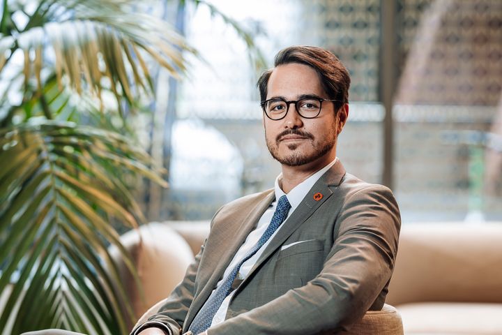 Paul Philip Abrigo, näringspolitisk expert, Almega Serviceföretagen